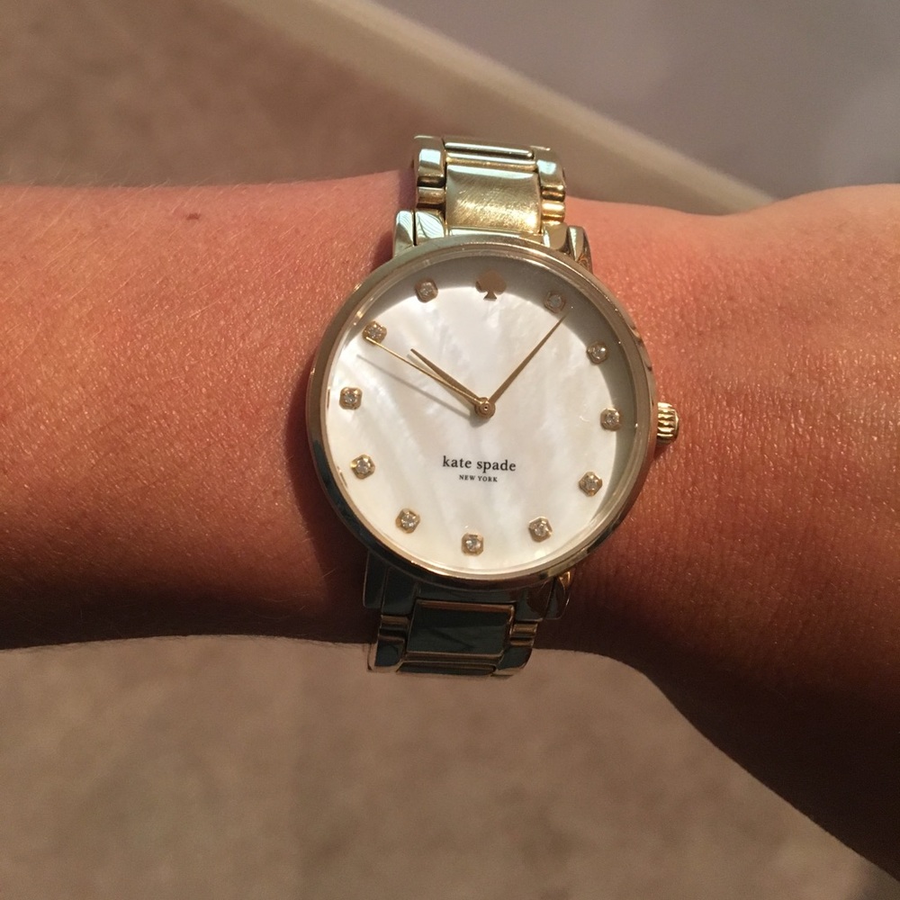 kate spade watch