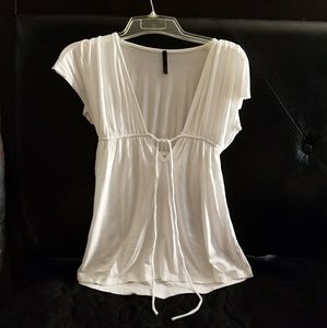 🎀Cute white top🎀