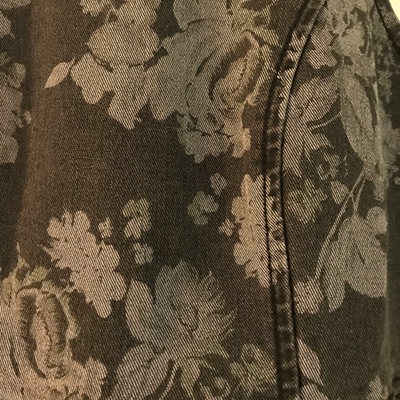 Somedays Lovin, Dark Denim Fit-n-Flare Dress:) - Picture 2 of 3