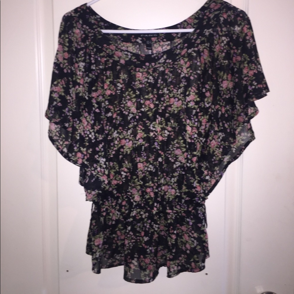 Adorable blouse