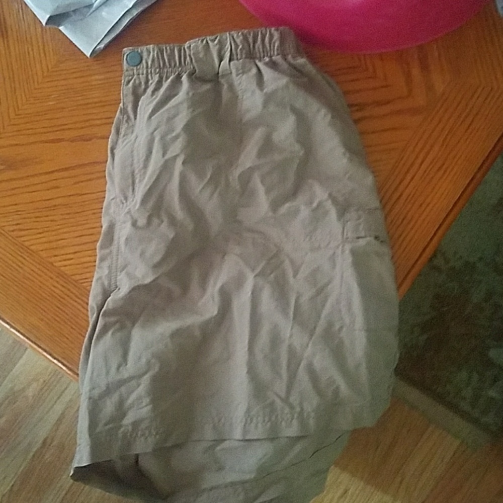 Columbia shorts