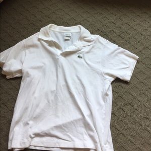 Lacoste polo