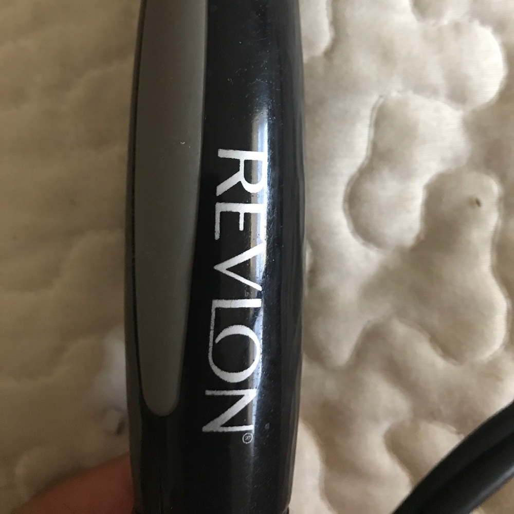 Curling iron