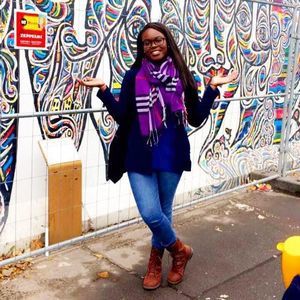 Meet your Posher, Mary