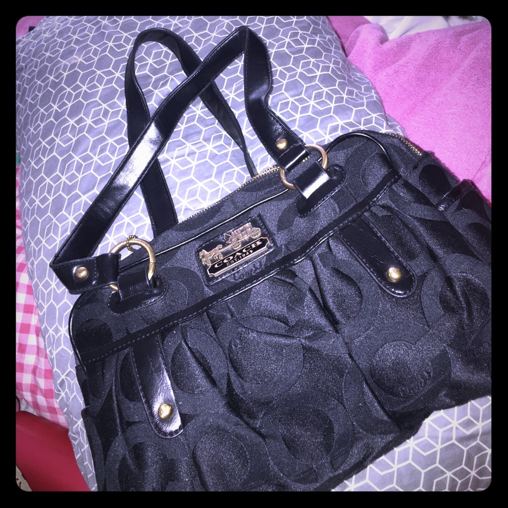 Coach bag!!