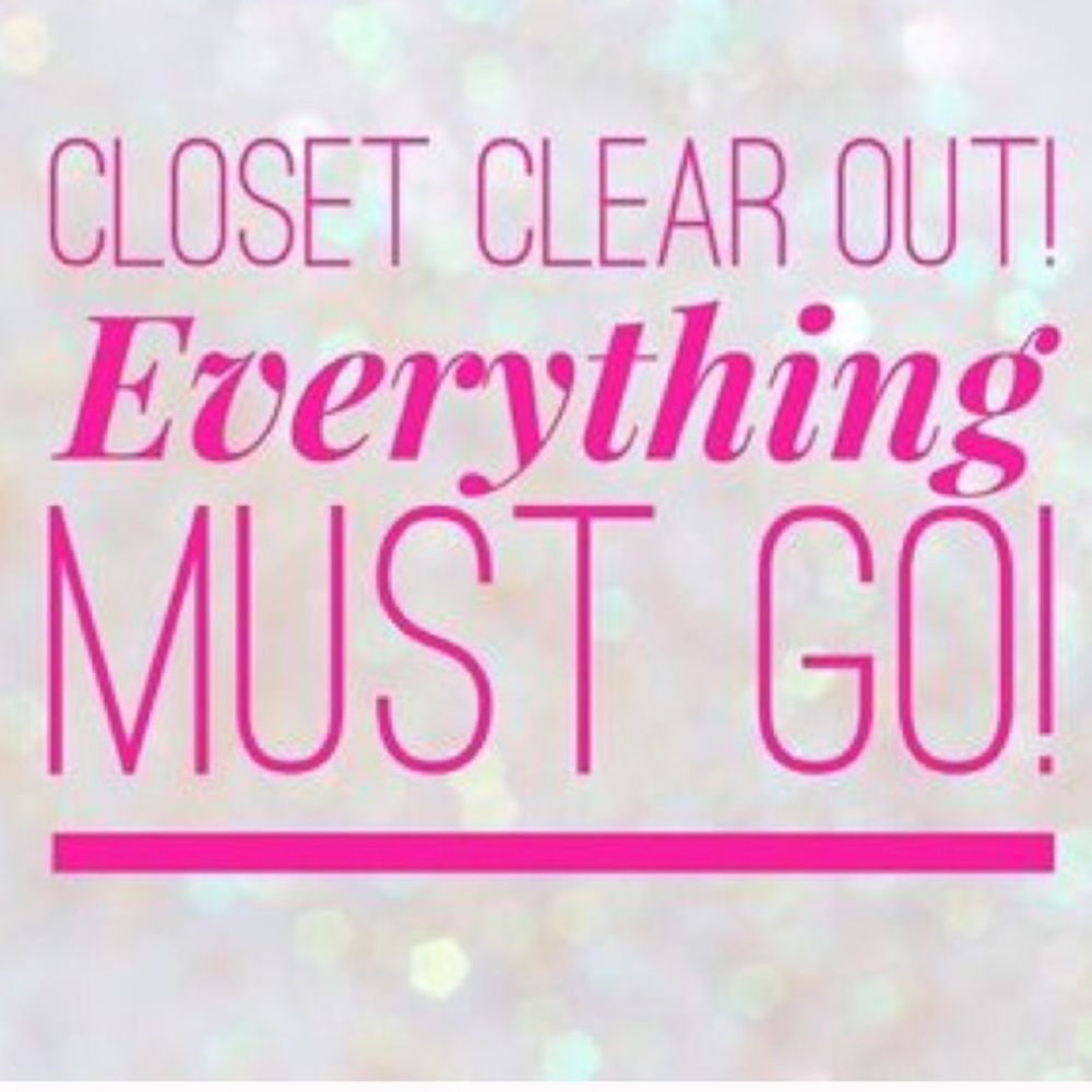 Just dropped all prices to $5