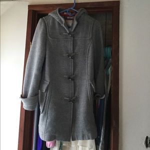 A Lined Coat