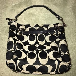 Authentic Coach purse
