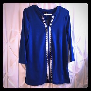 Lands End tunic