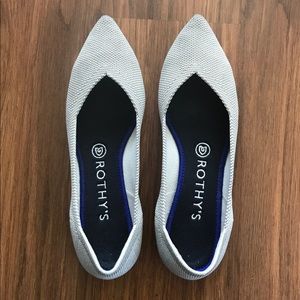 Rothy's Pointed Flat