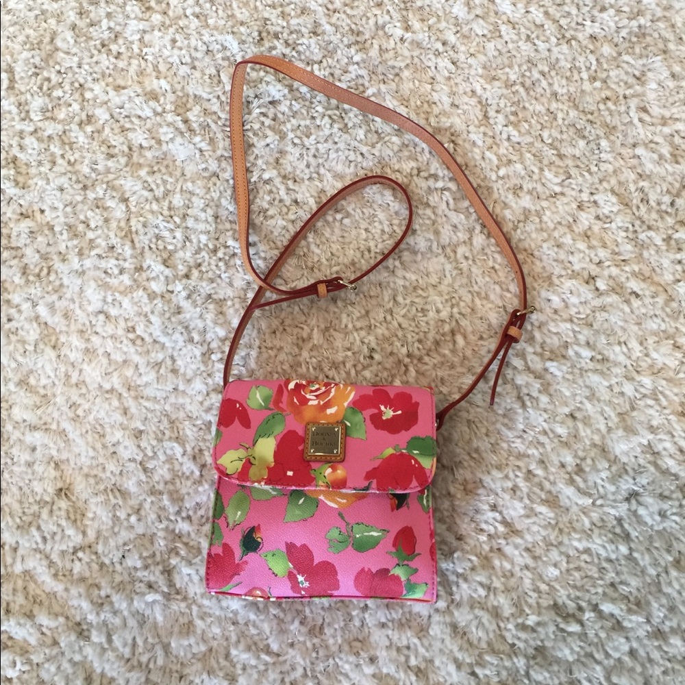 Dooney and Bourke Floral