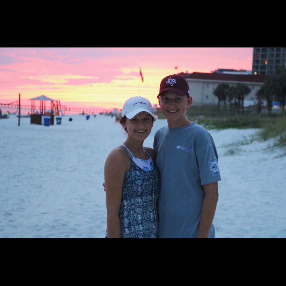 Meet your Posher, Beau