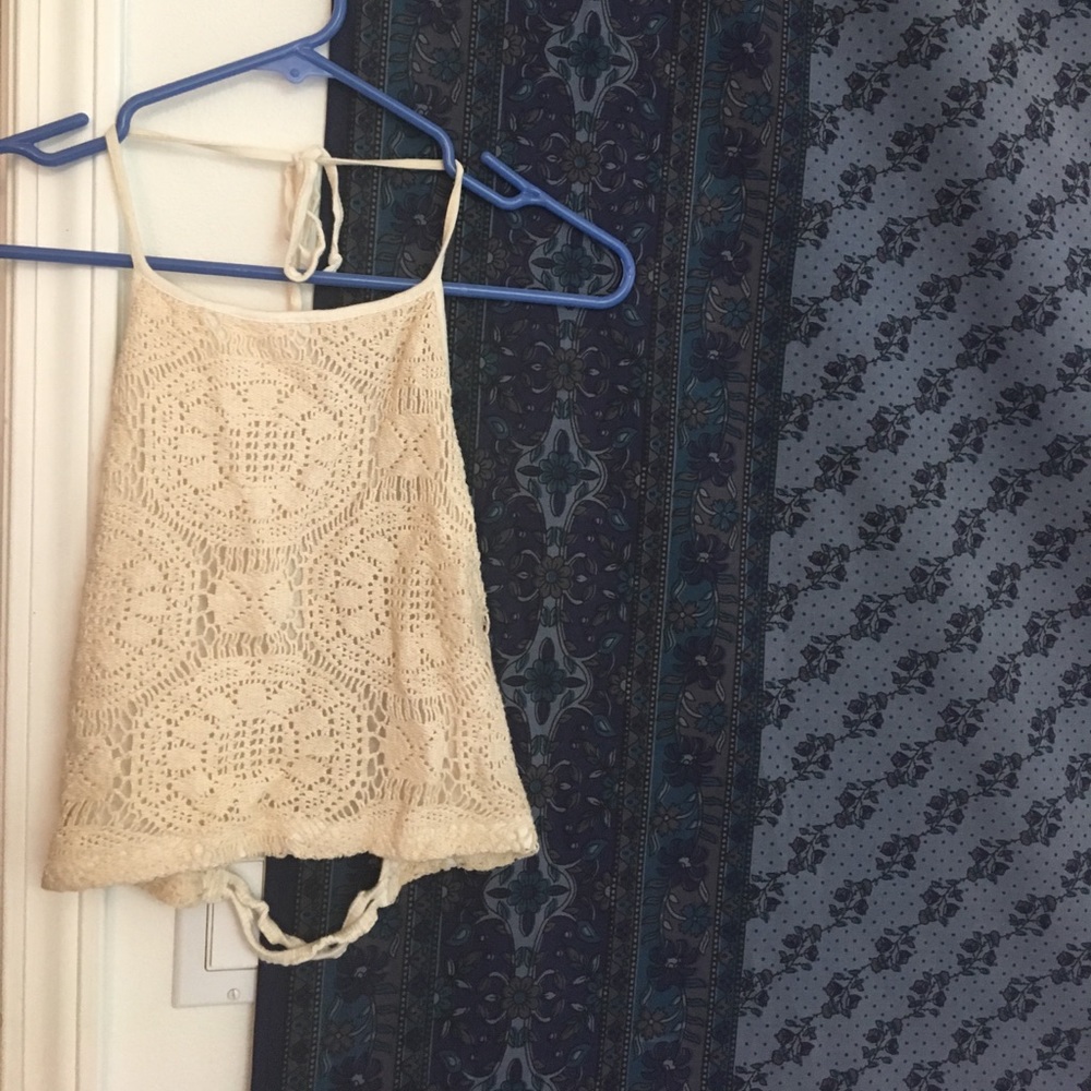 Brandy Melville halter top
