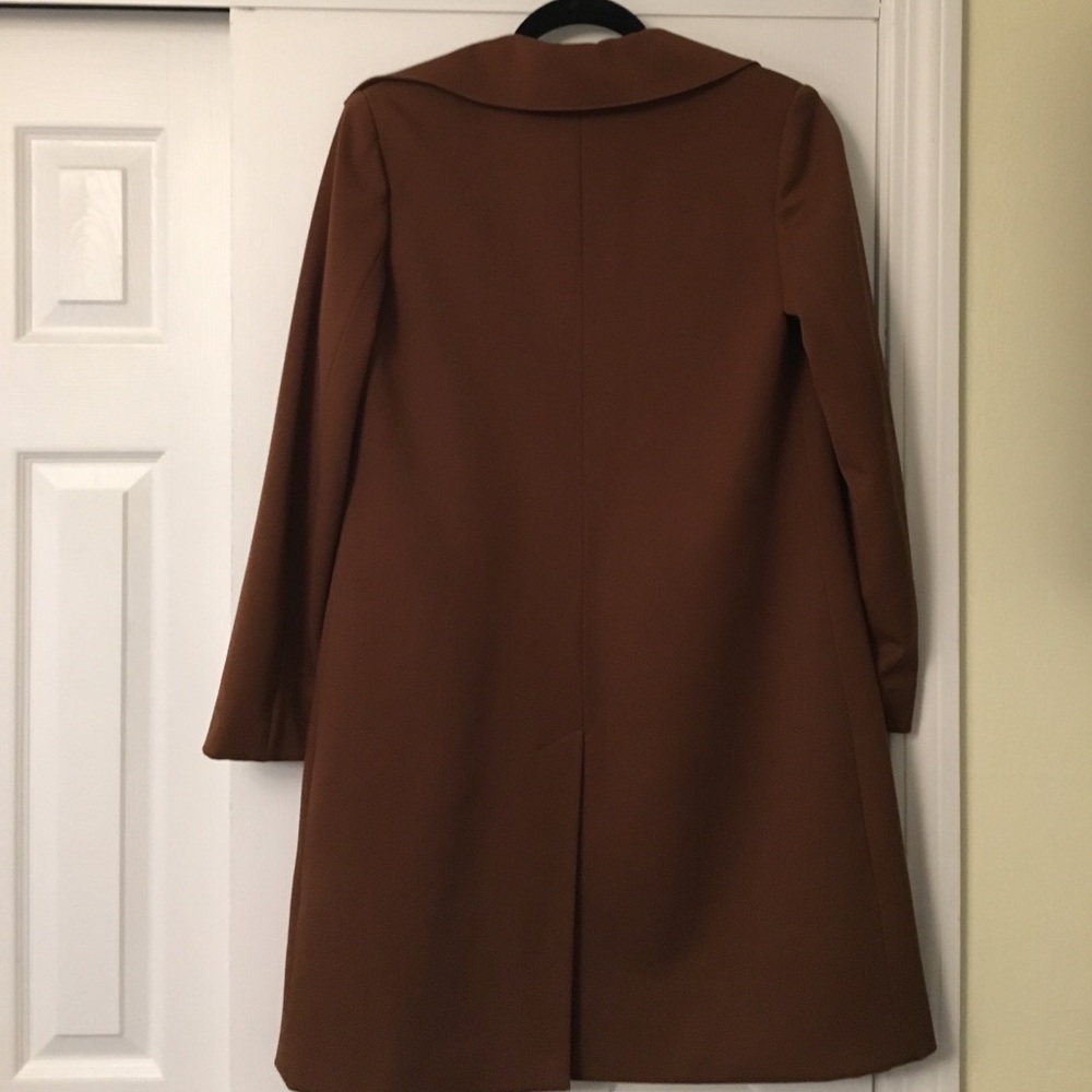 An very nice and semi-fancy long coat - Picture 2 of 3