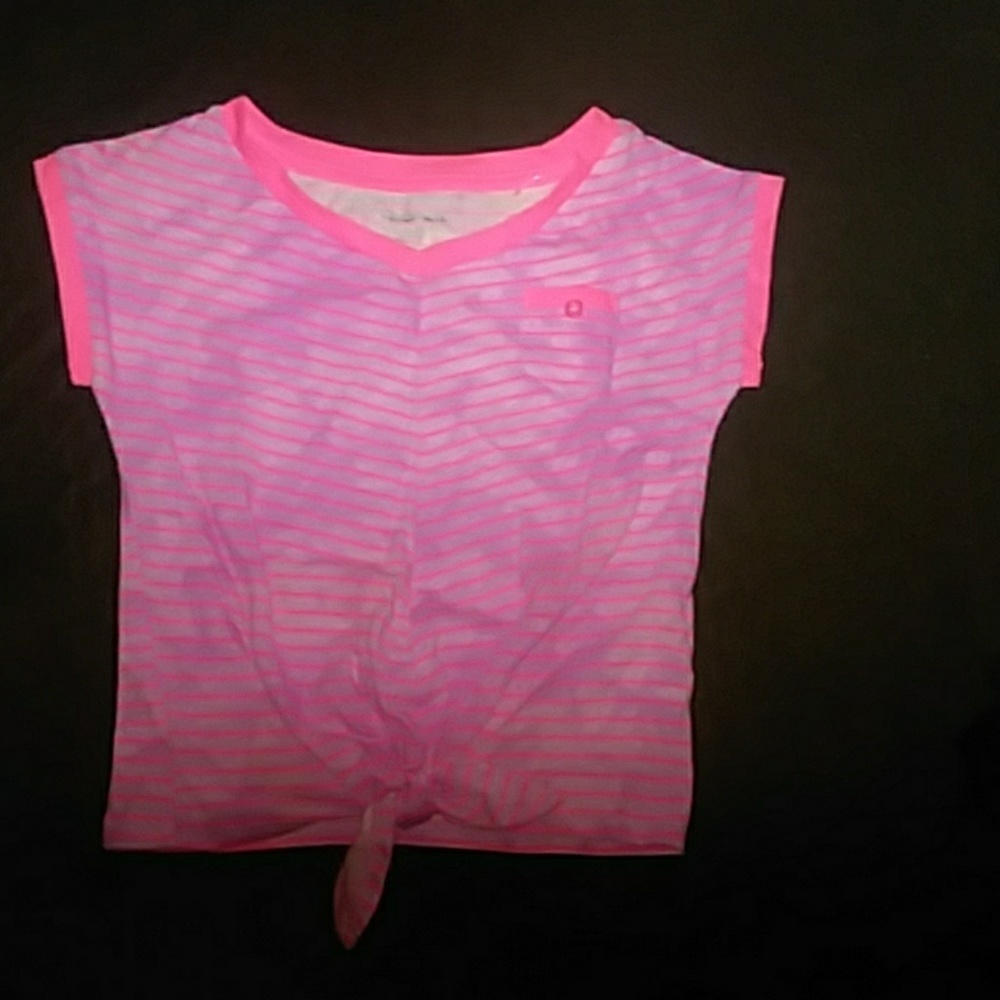 Girl shirt Cherokee Tie Dye look