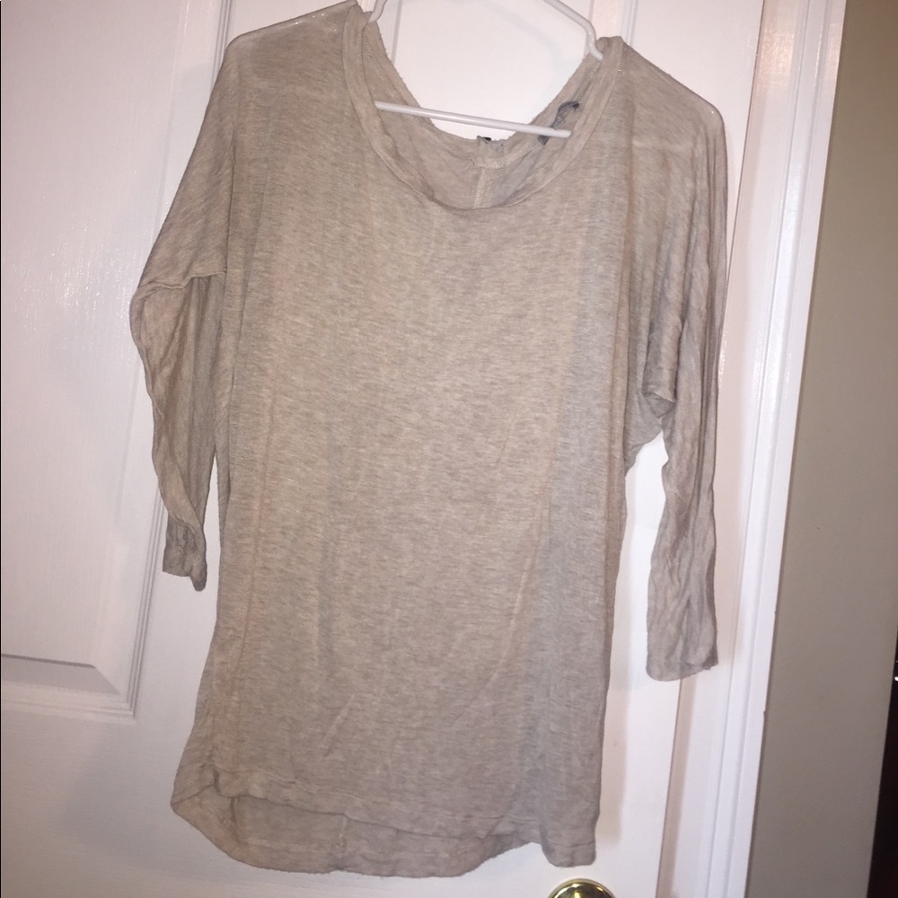 Half-Sleeve Tee