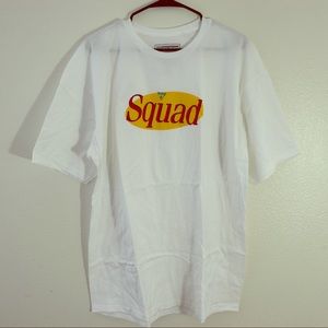 Squad Seinfield Tshirt