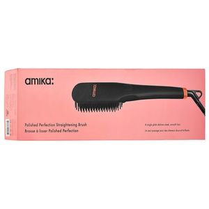 Amika Polished Perfection Straightening Brush