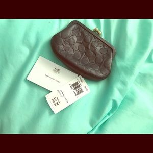 coach change purse!!😎