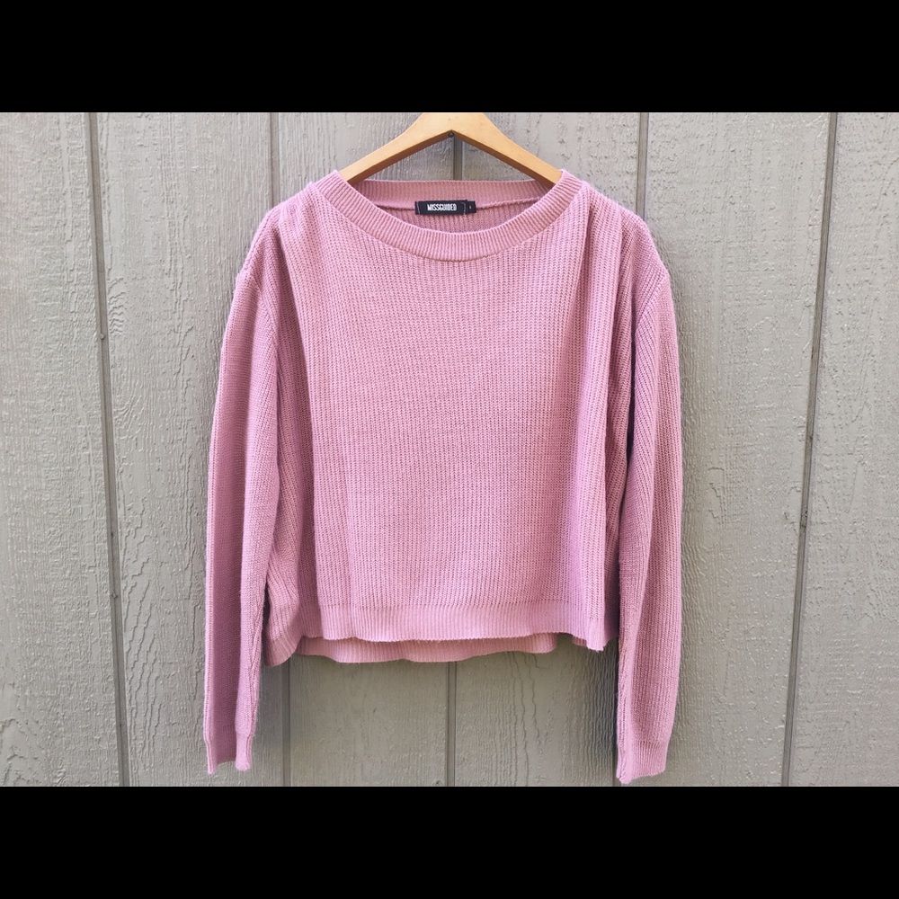 Missguided Sweater