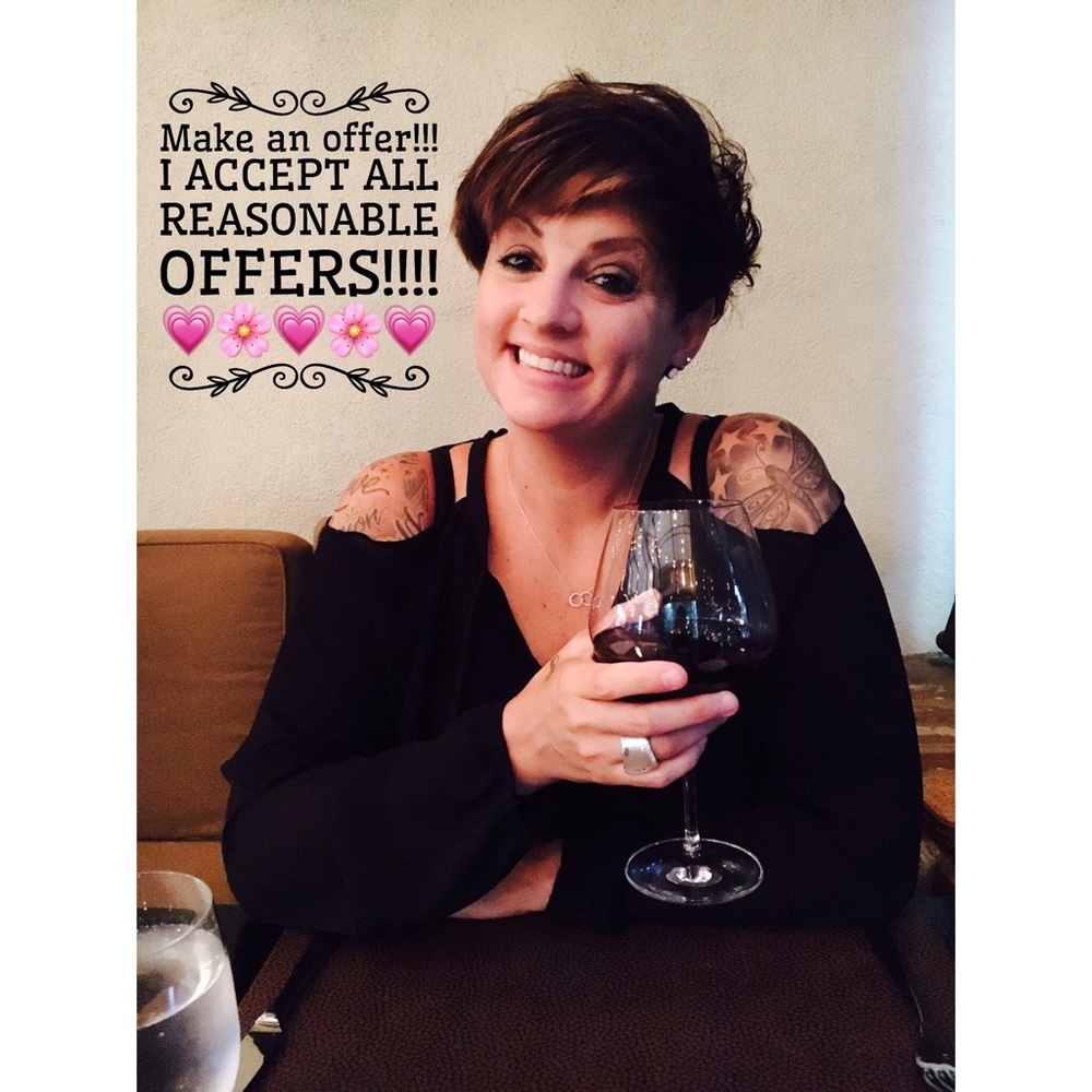 💗🌸ALL REASONABLE OFFERS ACCEPTED!!🌸💗