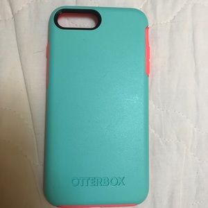Otterbox symmetry series case IPhone 7 plus