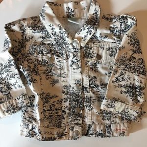 Girl's Old Navy Jean Jacket