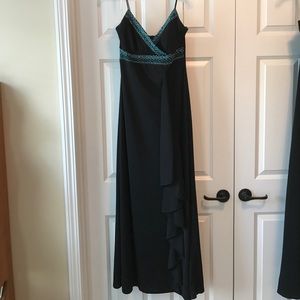 Black Formal Gown