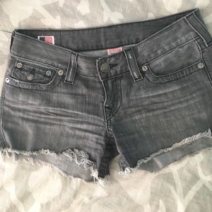 True Religion Shorts