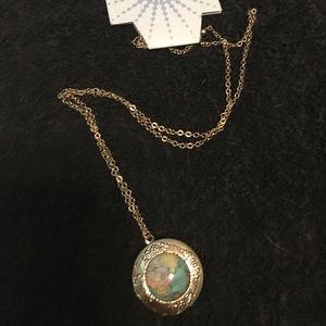 World necklace