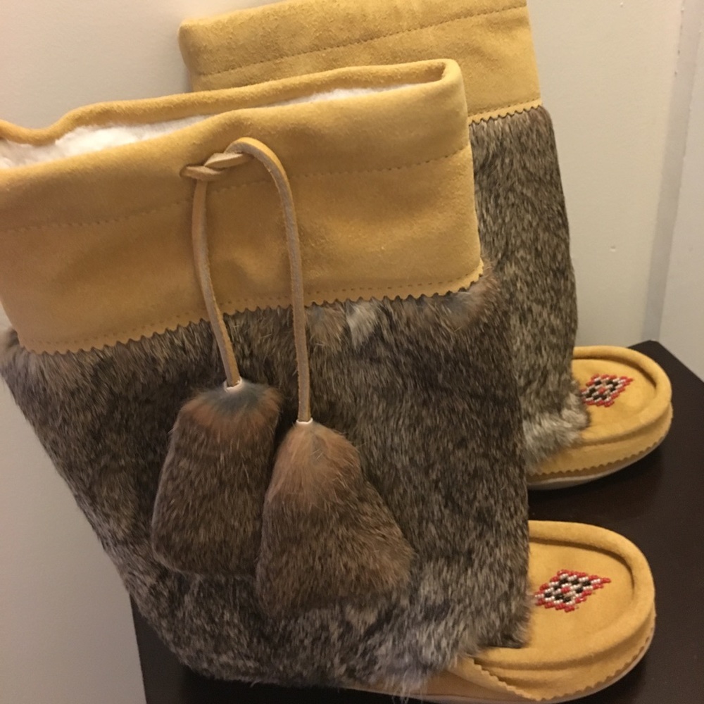 Martino Moccasin Boots