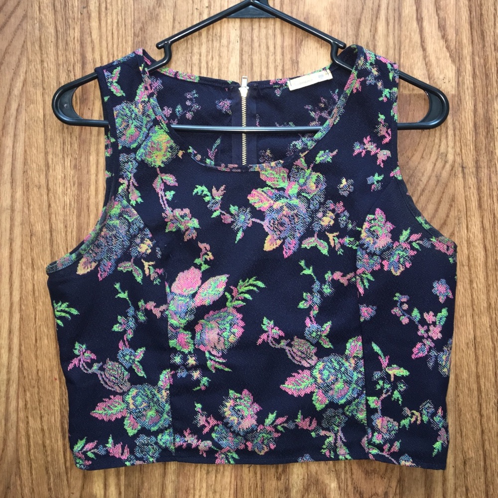 Soprano Crop Tank