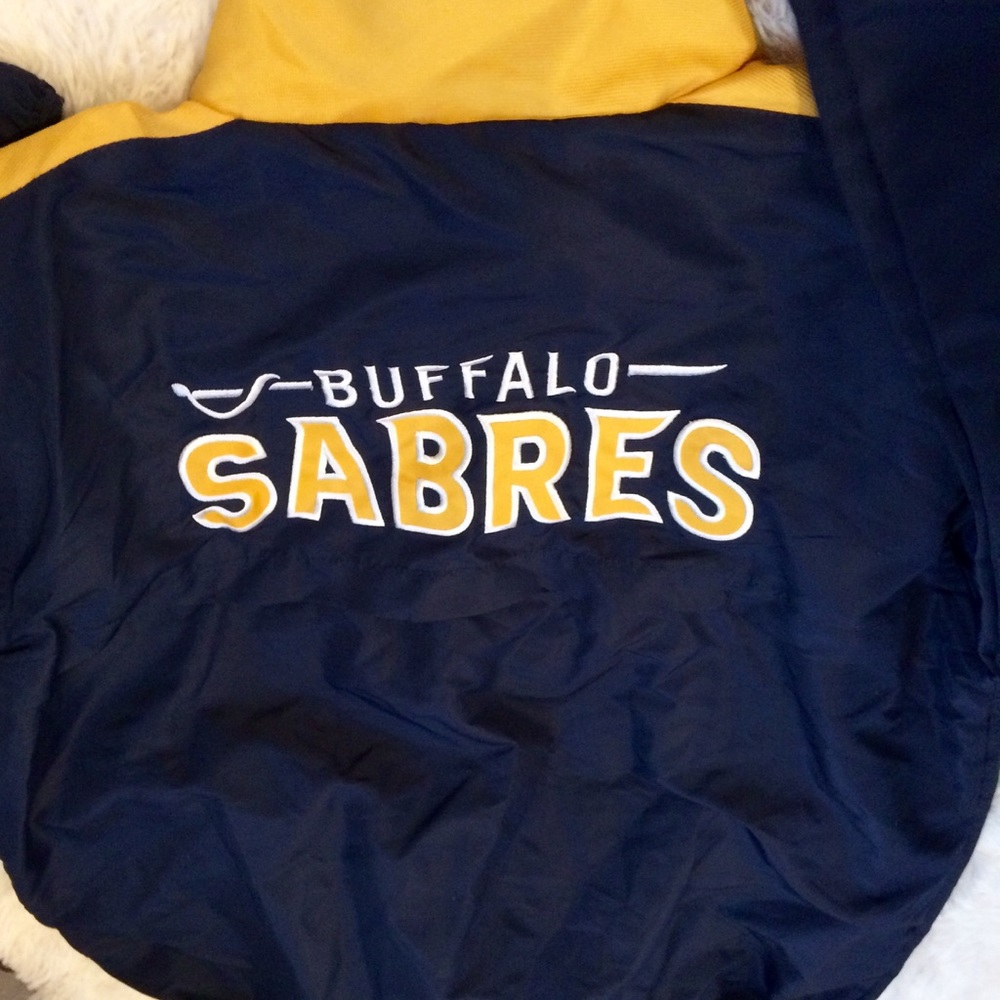 Buffalo Sabres New Windjacket Pullover