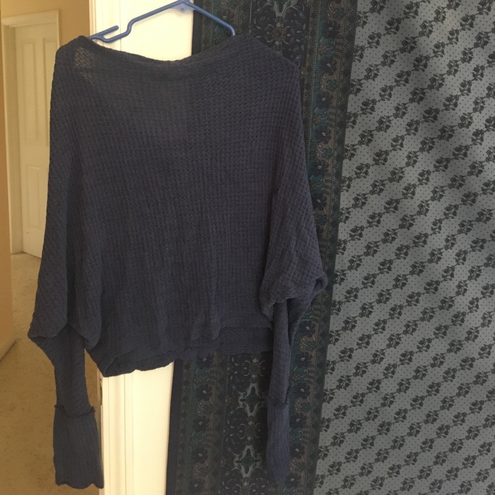 Free people sweater
