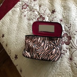 Makeup bag