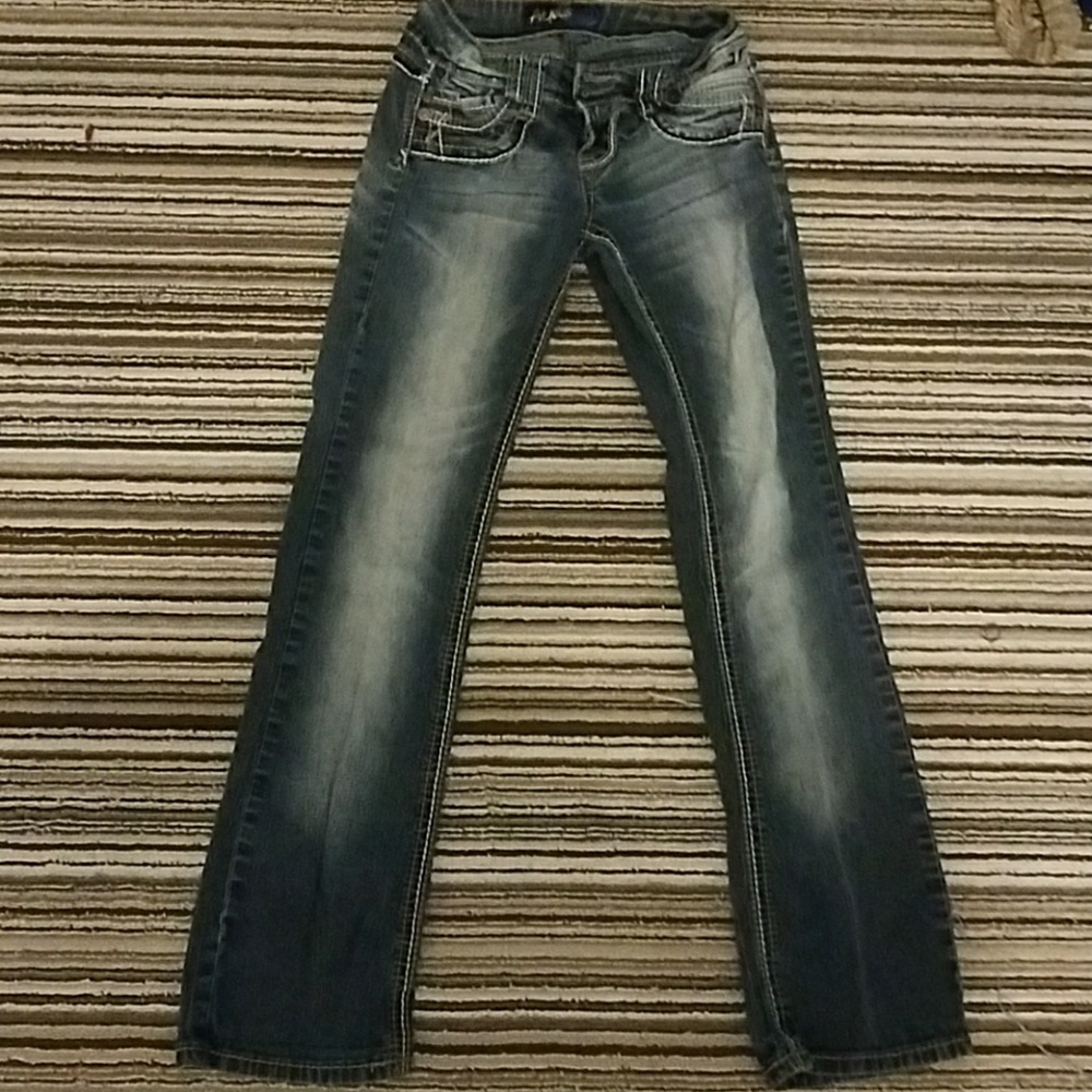 Angels jeans!