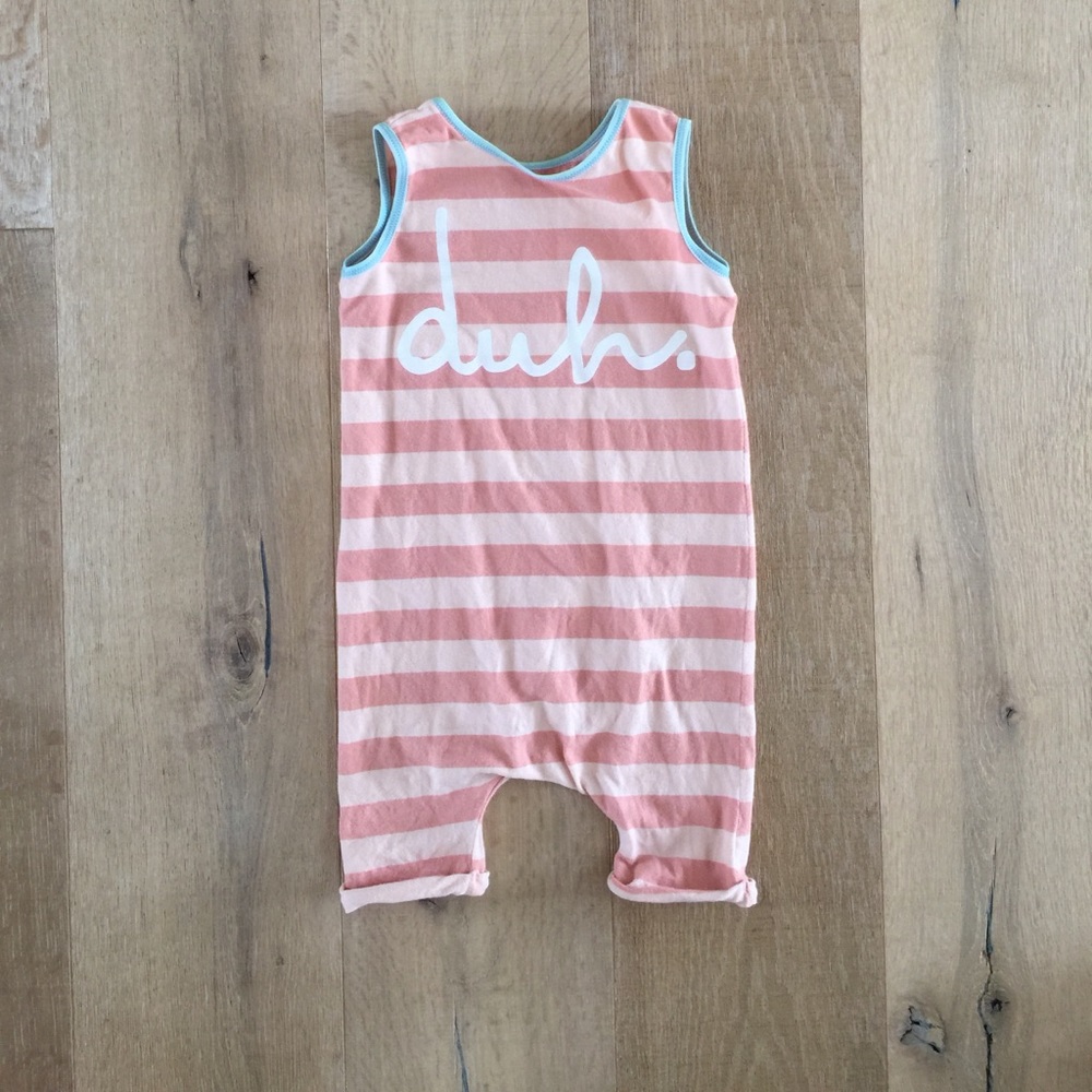 Rag To Raches Romper