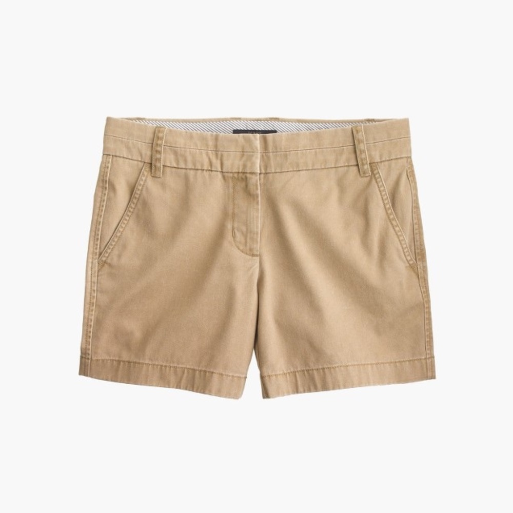J. Crew Chino Shorts✨