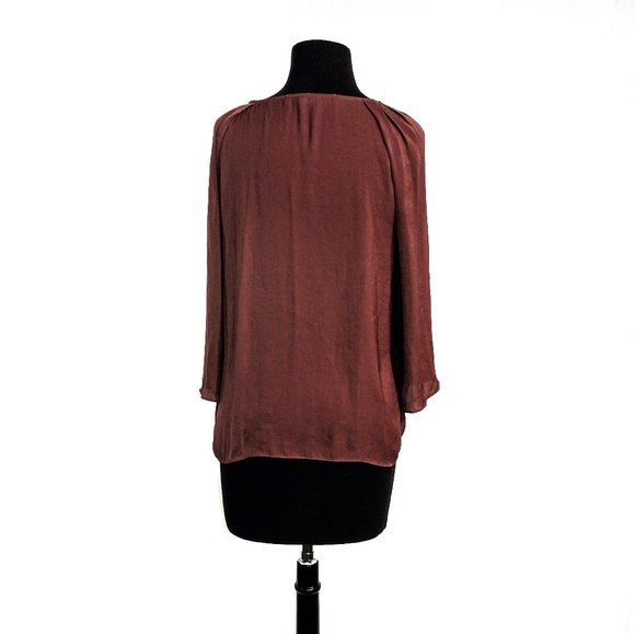 Zara peasant blouse - Picture 2 of 3