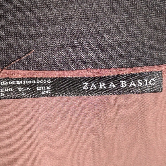 Zara peasant blouse - Picture 3 of 3