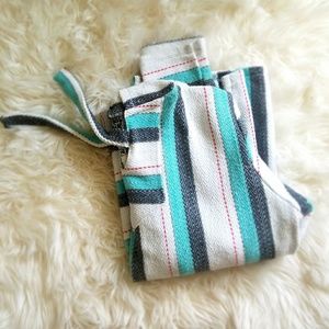 Tillys baja hoodie / drug rug