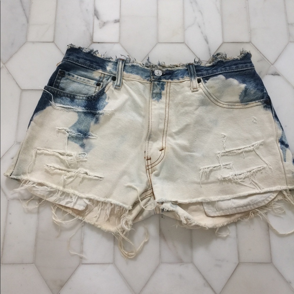 Vintage Levi shorts