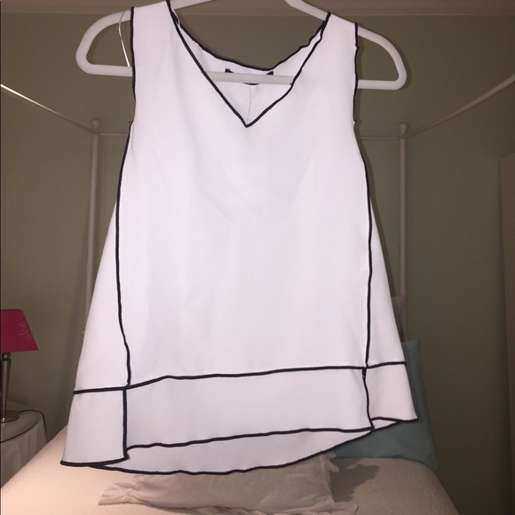 Zara Top - Picture 1 of 2
