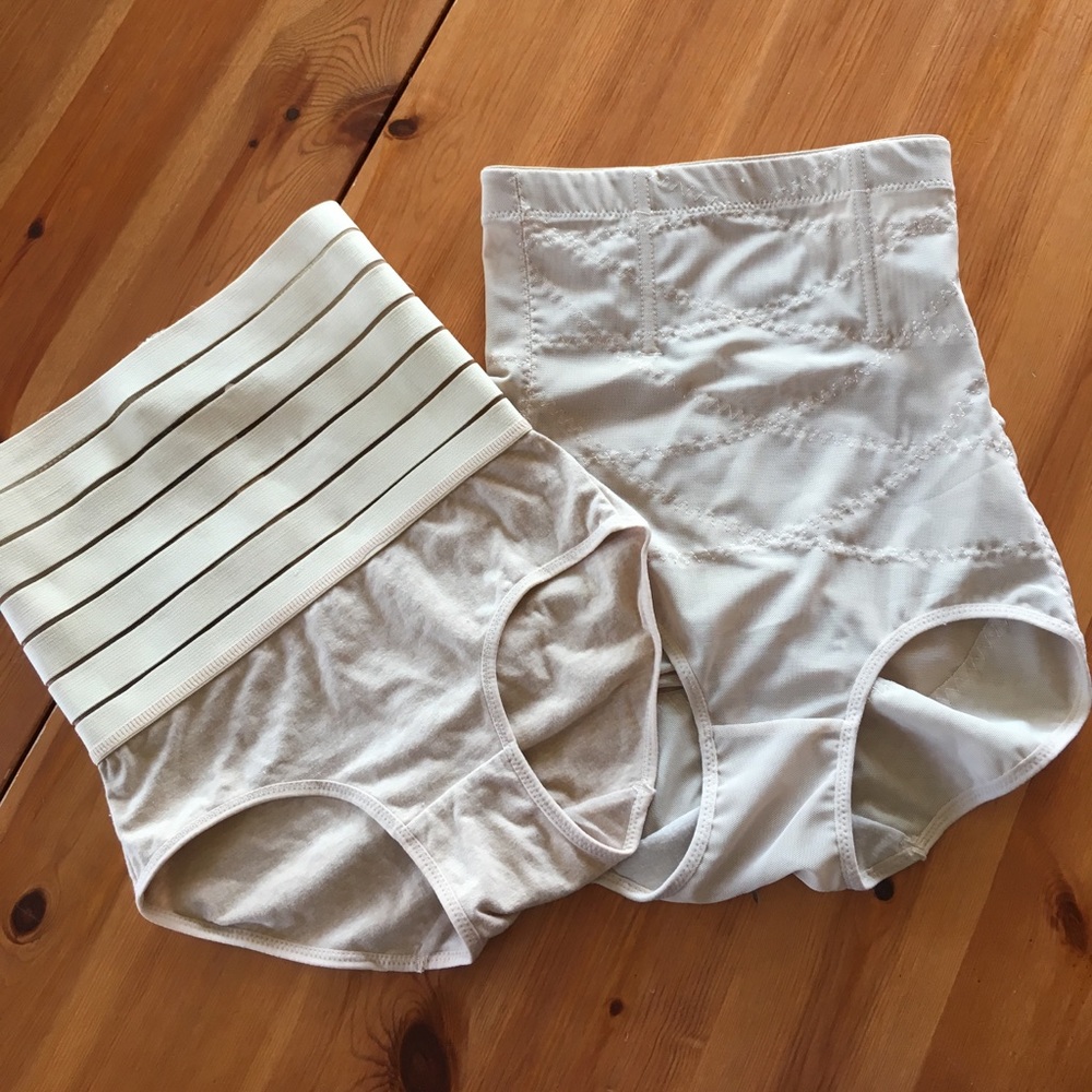 Shape wear 2-pair