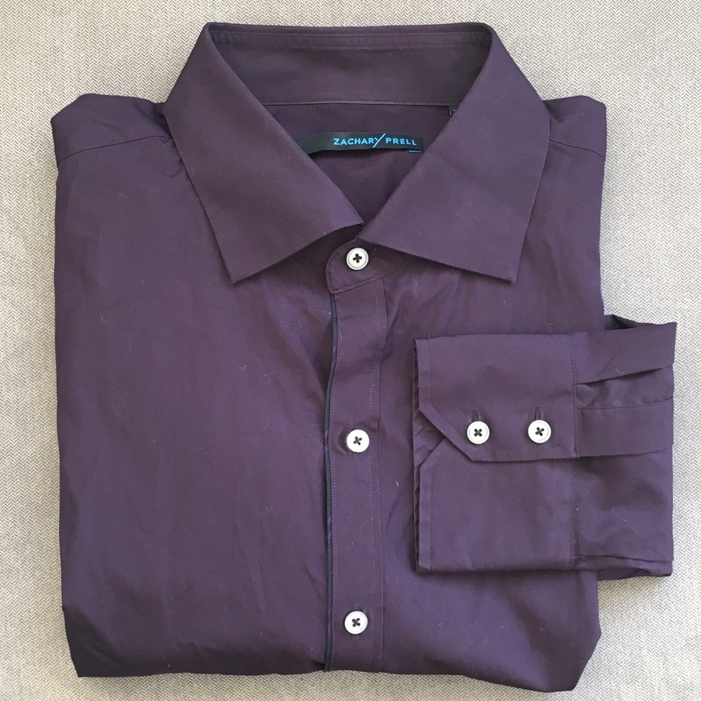 Zachary Prell Long Sleeve size Large