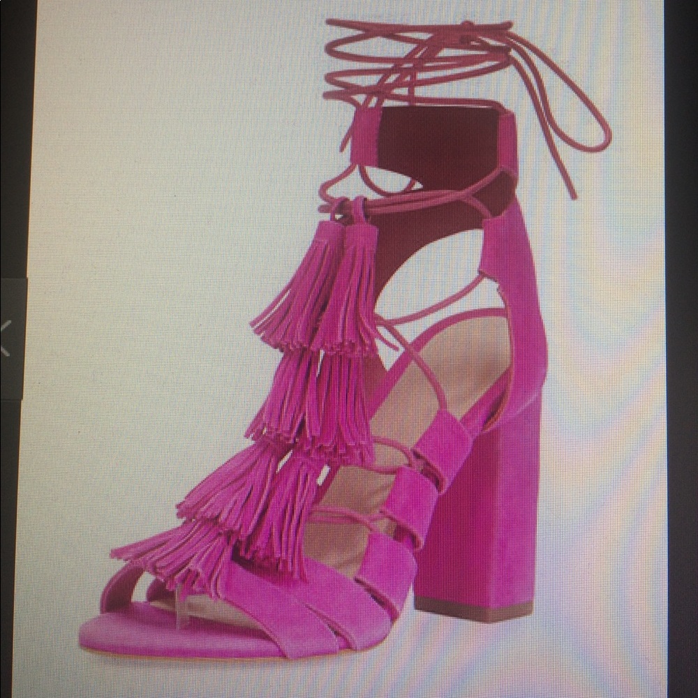 In search loeffler Randall luz sandal