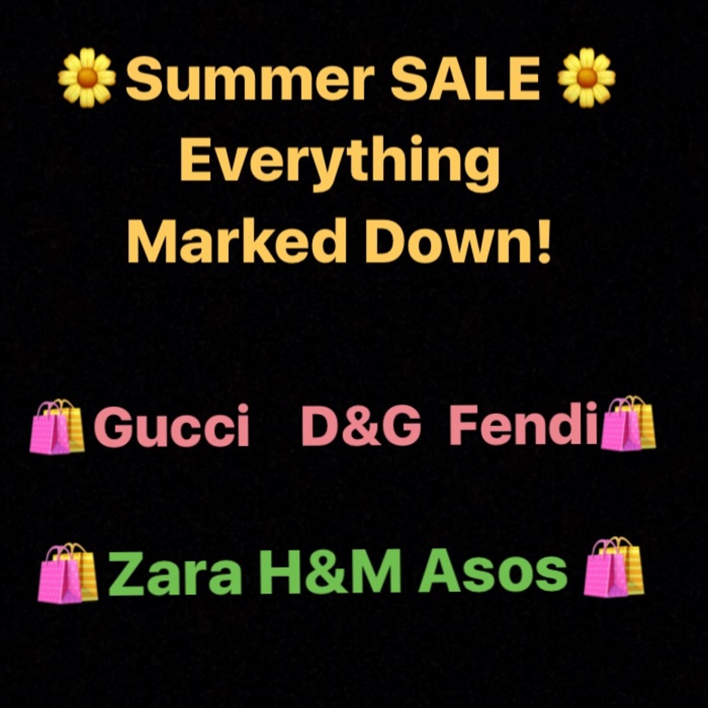 Sale