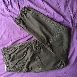 Abercrombie Joggers Grey Small