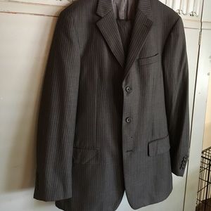 Men's 2 piece suit