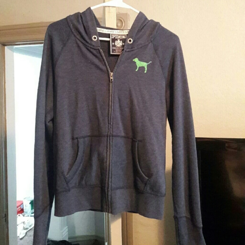 Victoria secret pink hoodie